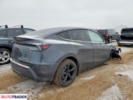 Tesla Model Y 2026