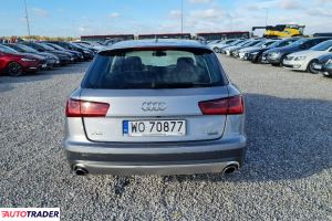 Audi A6 2016 3.0 320 KM Audi A6 2016 3.0 320 KM