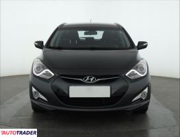 Hyundai i40 2013 1.7 134 KM