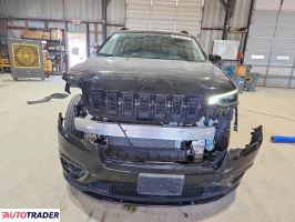 Jeep Cherokee 2021 2