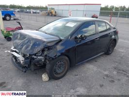 Toyota Corolla 2020 1