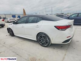 Nissan Sentra 2024 2