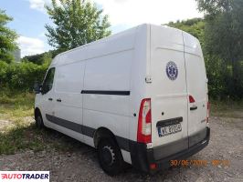 Renault Master 2023 2.3 Renault Master 2023 2.3