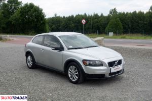 Volvo C30 2007 1.6 109 KM Volvo C30 2007 1.6 109 KM