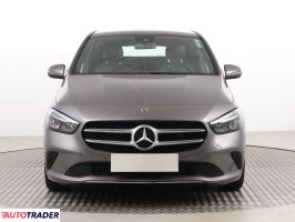 Mercedes B-klasa 2019 1.3 134 KM