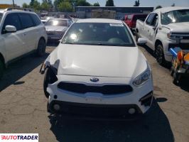 Kia Pozostałe 2020 2