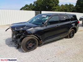 Ford Explorer 2022 3