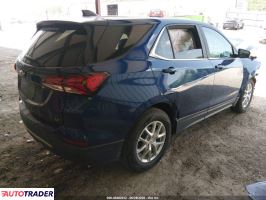Chevrolet Equinox 2022 1