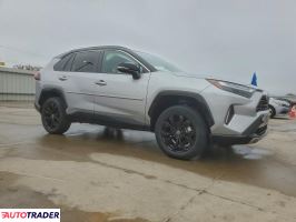 Toyota Pozostałe 2022 2