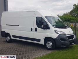Peugeot Boxer 2016 2.2