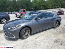 Lexus ES 2022 3