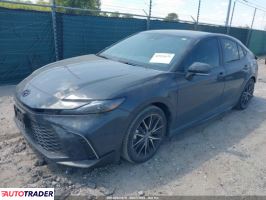 Toyota Camry 2025 2
