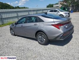Hyundai Elantra 2025 1