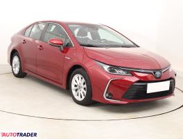 Toyota Corolla 2019 1.8 120 KM