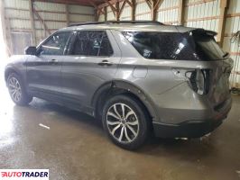 Ford Explorer 2022 2 Ford Explorer 2022 2