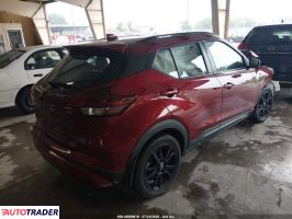 Nissan Pozostałe 2022 1