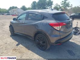 Honda HR-V 2022 1