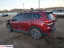 Subaru Forester 2019 2