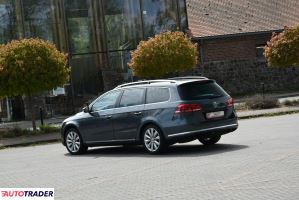 Volkswagen Passat 2011 1.8 160 KM