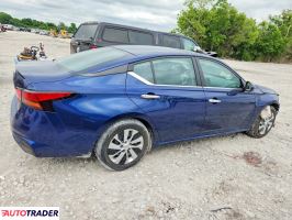 Nissan Altima 2022 2
