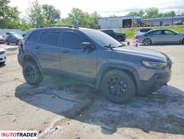 Jeep Cherokee 2022 3