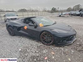 Chevrolet Corvette 2023 6