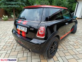 Mini One 2011 1.6 98 KM