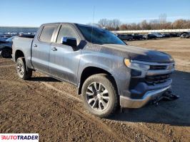 Chevrolet Silverado 2023 2
