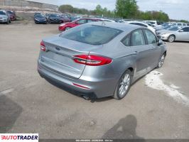 Ford Fusion 2020 1