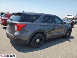 Ford Explorer 2023 3