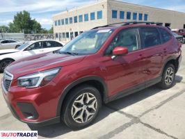 Subaru Forester 2021 2