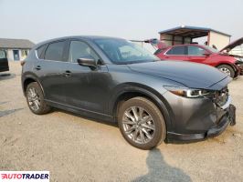Mazda CX-5 2024 2 Mazda CX-5 2024 2