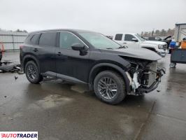 Nissan Rogue 2023 1