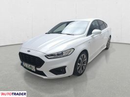 Ford Mondeo 2019 1.5 165 KM Ford Mondeo 2019 1.5 165 KM