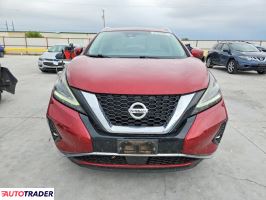 Nissan Murano 2020 3