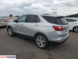 Chevrolet Equinox 2021 1