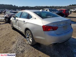 Chevrolet Impala 2020 3