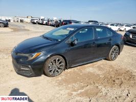 Toyota Corolla 2022 2