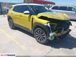 Chevrolet Blazer 2023 1
