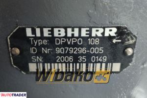 Pompa hydrauliczna Liebherr DPVPO 1089079296-005