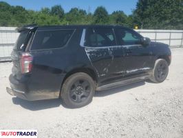 Chevrolet Tahoe 2022 5