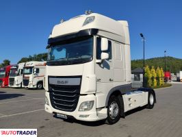 Daf XF 106.510 LIMITED EDITION SSC Daf XF 106.510 LIMITED EDITION SSC