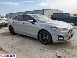 Ford Fusion 2020 1