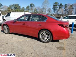 Infiniti Q50 2021 3