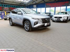 Hyundai Tucson 2021 1.6 150 KM Hyundai Tucson 2021 1.6 150 KM