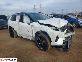 Toyota Pozostałe 2020 2