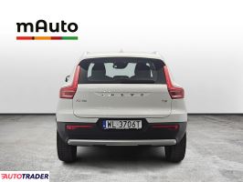 Volvo Pozostałe 2022 1.5 163 KM