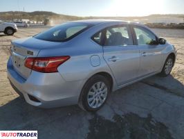 Nissan Sentra 2019 1