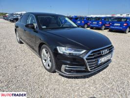 Audi A8 2021 4.0 460 KM Audi A8 2021 4.0 460 KM