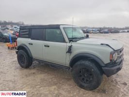 Ford Bronco 2021 2